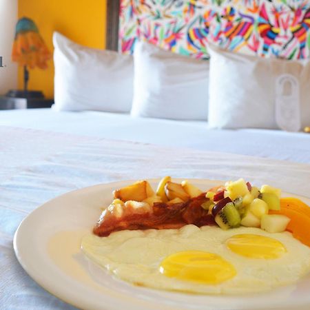 Hotel Posada El Rey Sol Ensenada Kültér fotó