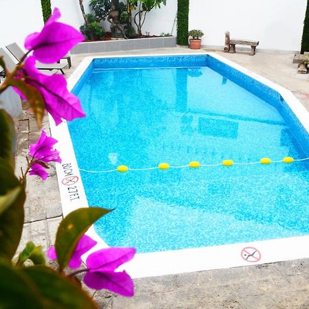 Hotel Posada El Rey Sol Ensenada Kültér fotó