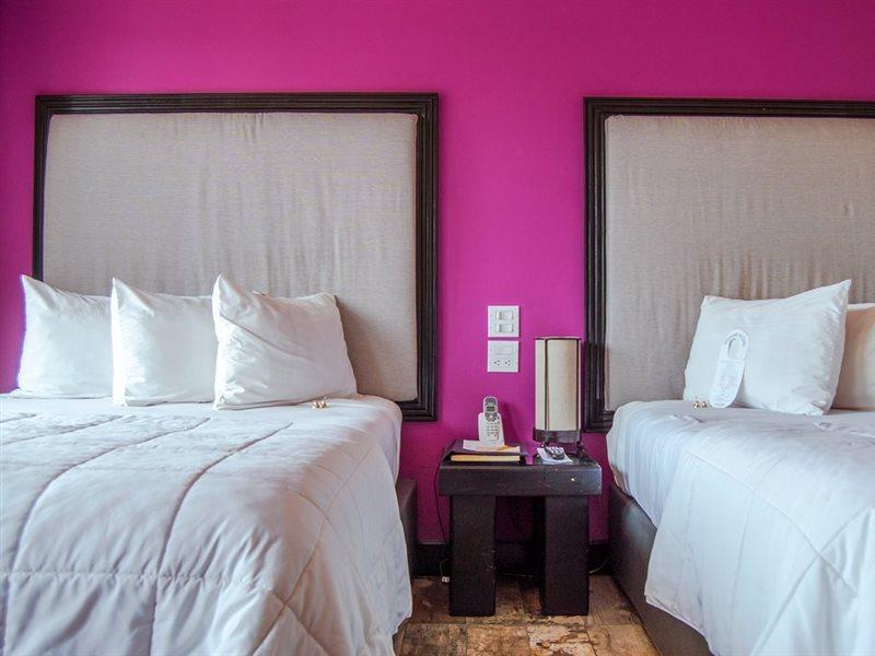 Hotel Posada El Rey Sol Ensenada Kültér fotó