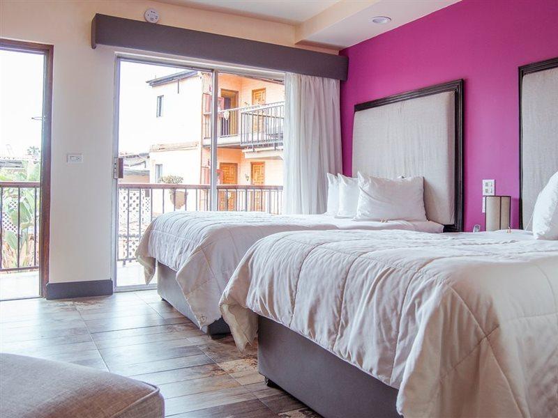 Hotel Posada El Rey Sol Ensenada Kültér fotó