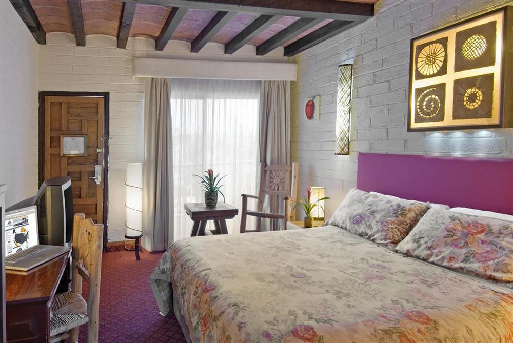 Hotel Posada El Rey Sol Ensenada Szoba fotó