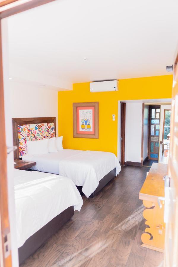Hotel Posada El Rey Sol Ensenada Kültér fotó