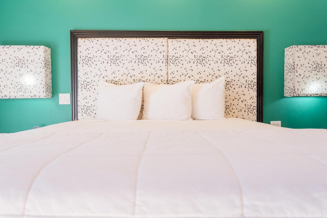 Hotel Posada El Rey Sol Ensenada Kültér fotó