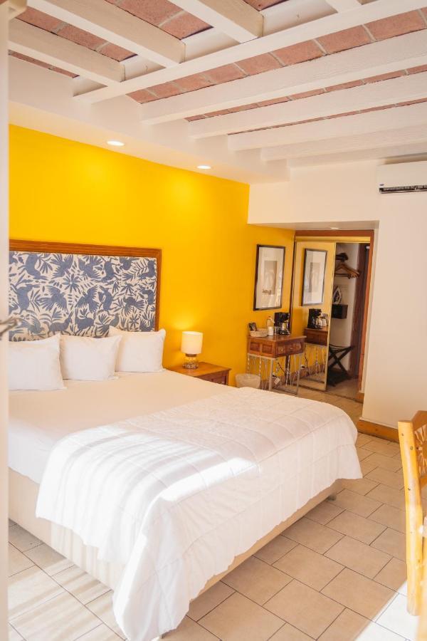 Hotel Posada El Rey Sol Ensenada Kültér fotó