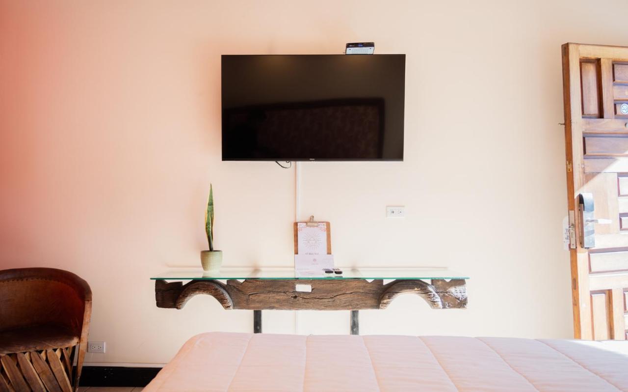 Hotel Posada El Rey Sol Ensenada Kültér fotó