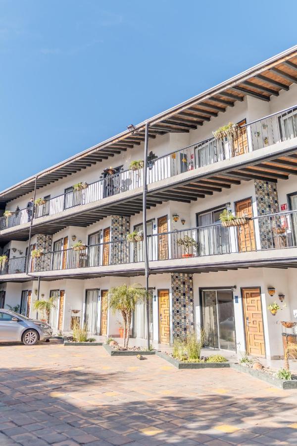 Hotel Posada El Rey Sol Ensenada Kültér fotó