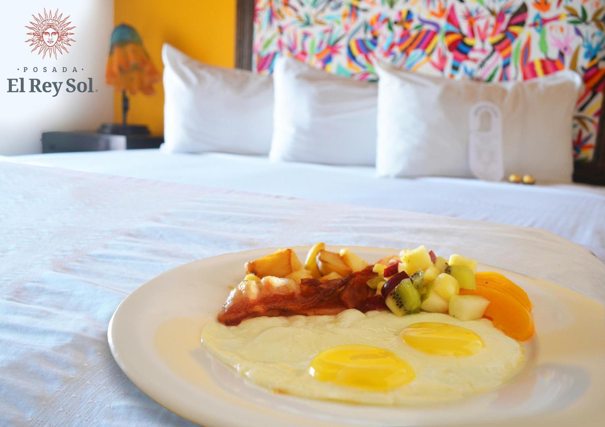 Hotel Posada El Rey Sol Ensenada Kültér fotó