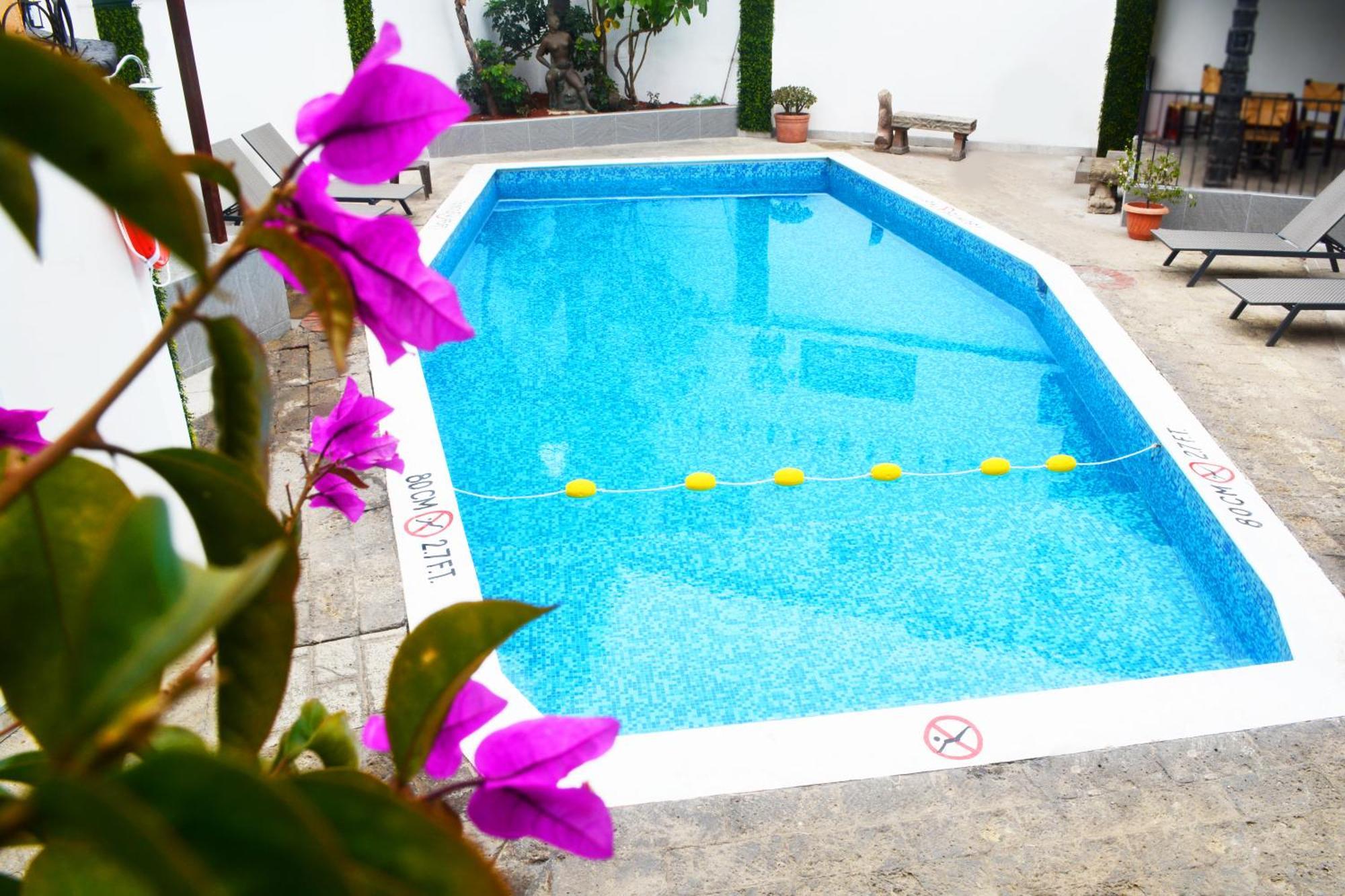 Hotel Posada El Rey Sol Ensenada Kültér fotó