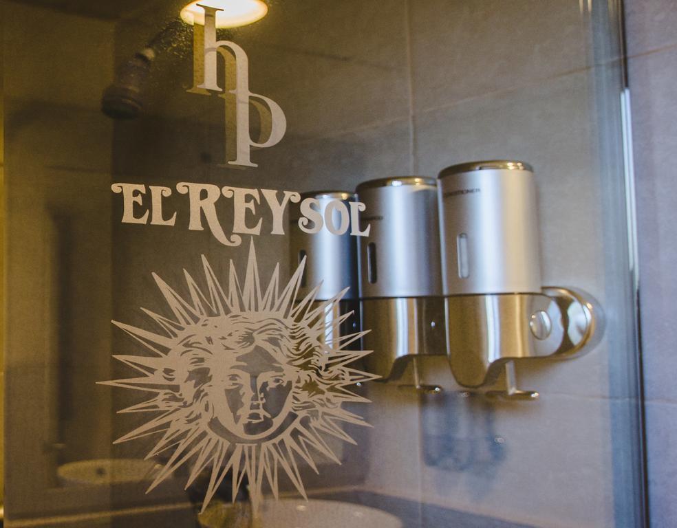 Hotel Posada El Rey Sol Ensenada Kültér fotó