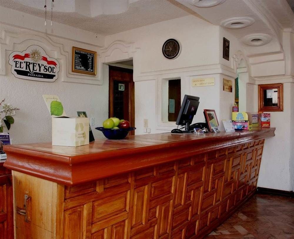 Hotel Posada El Rey Sol Ensenada Kültér fotó