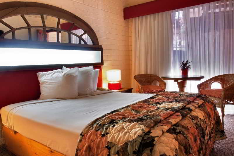 Hotel Posada El Rey Sol Ensenada Kültér fotó
