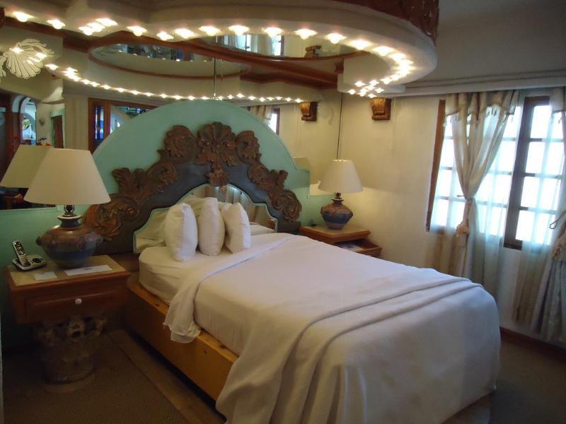 Hotel Posada El Rey Sol Ensenada Kültér fotó