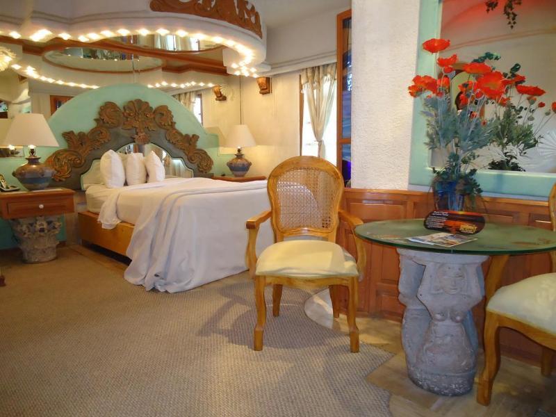 Hotel Posada El Rey Sol Ensenada Kültér fotó