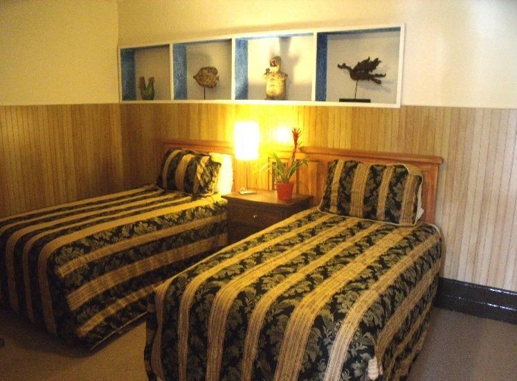 Hotel Posada El Rey Sol Ensenada Szoba fotó